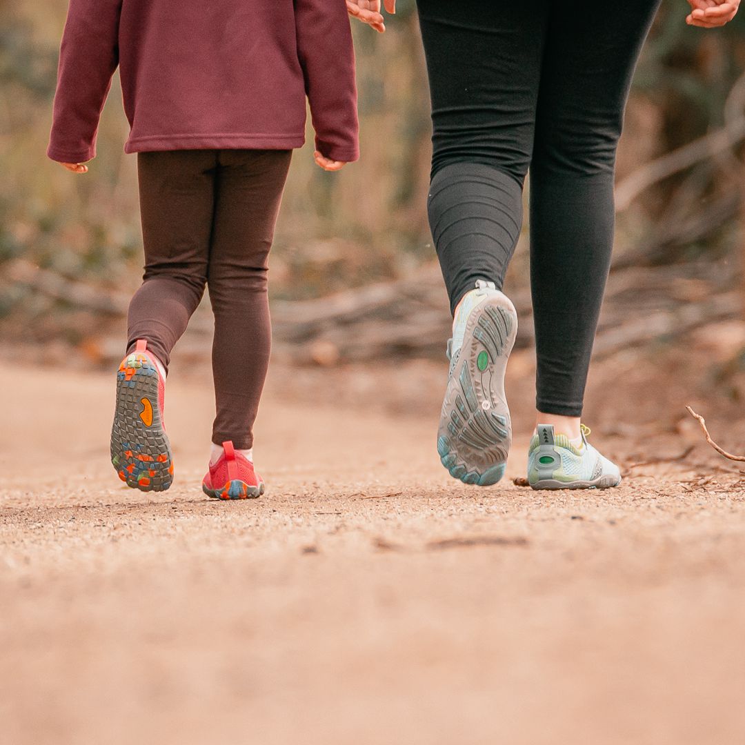 SAGUARO Niños Zapatos Descalzos Adolescentes Zapatillas de Trail