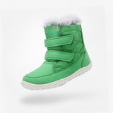 Niños Macaron I- Zapatos Barefoot de Invierno