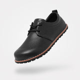 Form Ⅰ Air - Zapatos Barefoot de Cuero Perforado