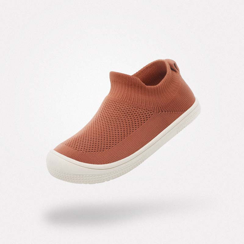 Zapatillas Minimalistas Para Niños - Barefoot Con Puntera Ancha, Talla 26 EU | Ligeras Y Transpirables Para Interior Y Exterior