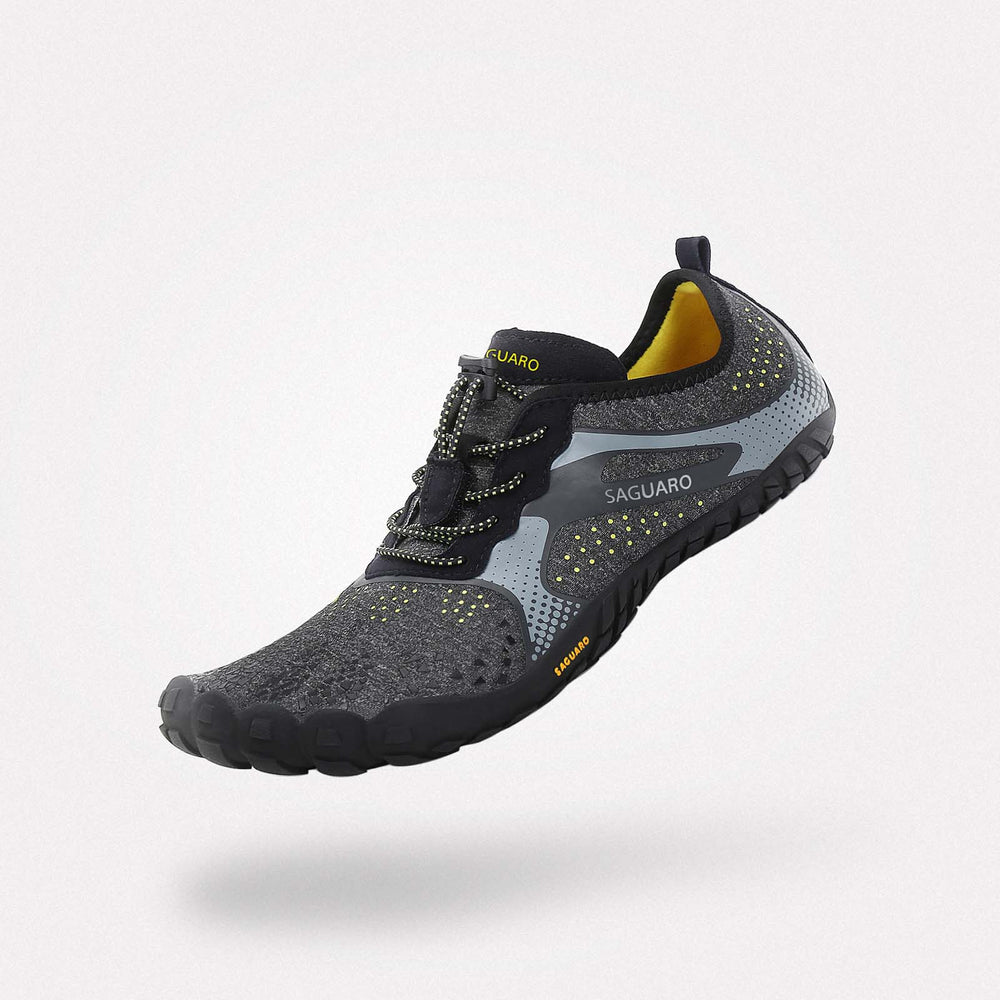 SAGUARO Zapatillas Barefoot Adulto Fast Ⅰ Negro