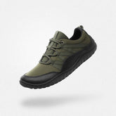 SAGUARO Zapatillas Barefoot Casual Moda Adulto Forestep Ⅰ Verde