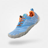 SAGUARO Zapatillas Barefoot Niño Free Ⅰ Azul cielo