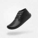 Zapatillas Vestir Zapatos Moda Hombre Mujer SAGUARO Adulto Noble I Negro