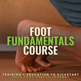 Curso Fundamental del Pie