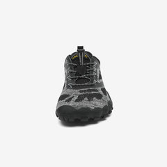 Smart II - Zapatos Barefoot - Negro/Verde