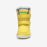 Niños Macaron I- Zapatos Barefoot de Invierno