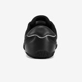 Vista trasera de Ground zapatos barefoot ultrafinos para hombre con suela fina y flexible