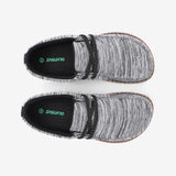 Stroll I - Zapatos Barefoot Casual con Punta Moc