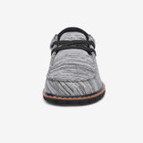 Stroll I - Zapatos Barefoot Casual con Punta Moc