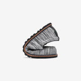 Zapatos barefoot flexibles con ligera suela zero drop