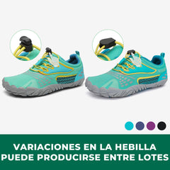 Niños Vitality II - Zapatos Barefoot