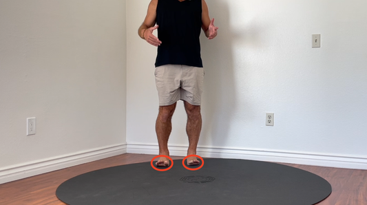 Conceptos Básicos del Entrenamiento Descalzo: Comprendiendo el Trípode del Pie