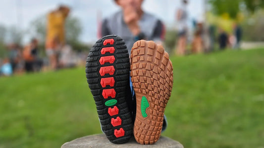 ¿Por qué los zapatos con puntera ancha son mejores para ti?