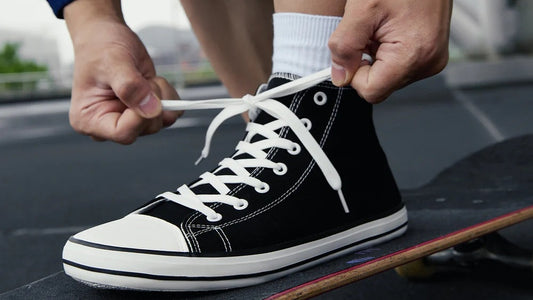 Cómo usar y ajustar los cordones para lograr un ajuste cómodo en el calzado minimalista (tipo «barefoot»)