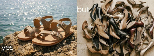 Tus zapatos se ven bien, pero ¿están diseñados para el movimiento natural?