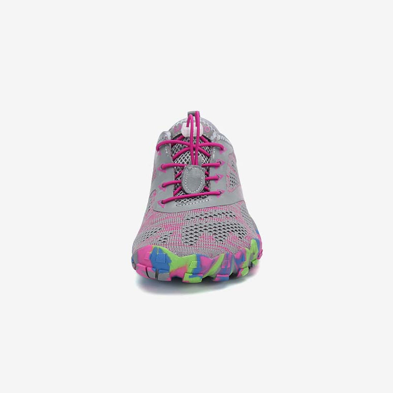 Sandales Randonnée Femme SAGUARO | Confortables Et Respirantes | Semelle Antidérapante | Toe Fermé | Pour Trekking Et Outdoor