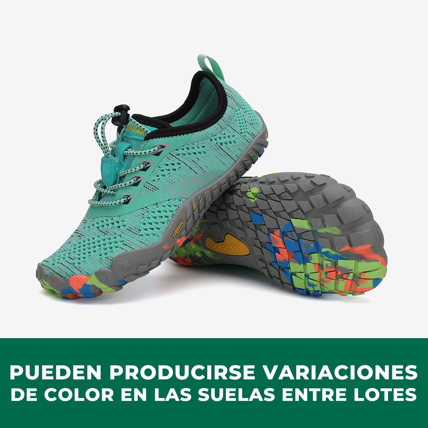 Niños Barefoot Chaser Smart Ⅰ