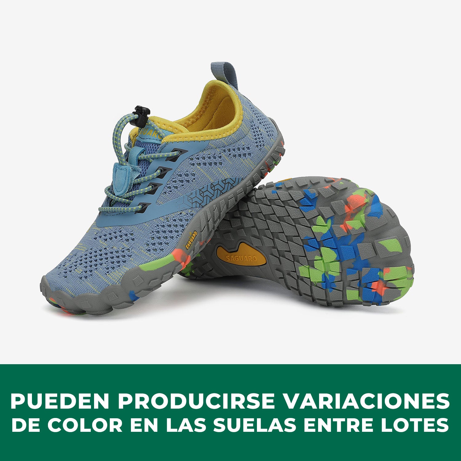 Niños Barefoot Chaser Smart Ⅰ