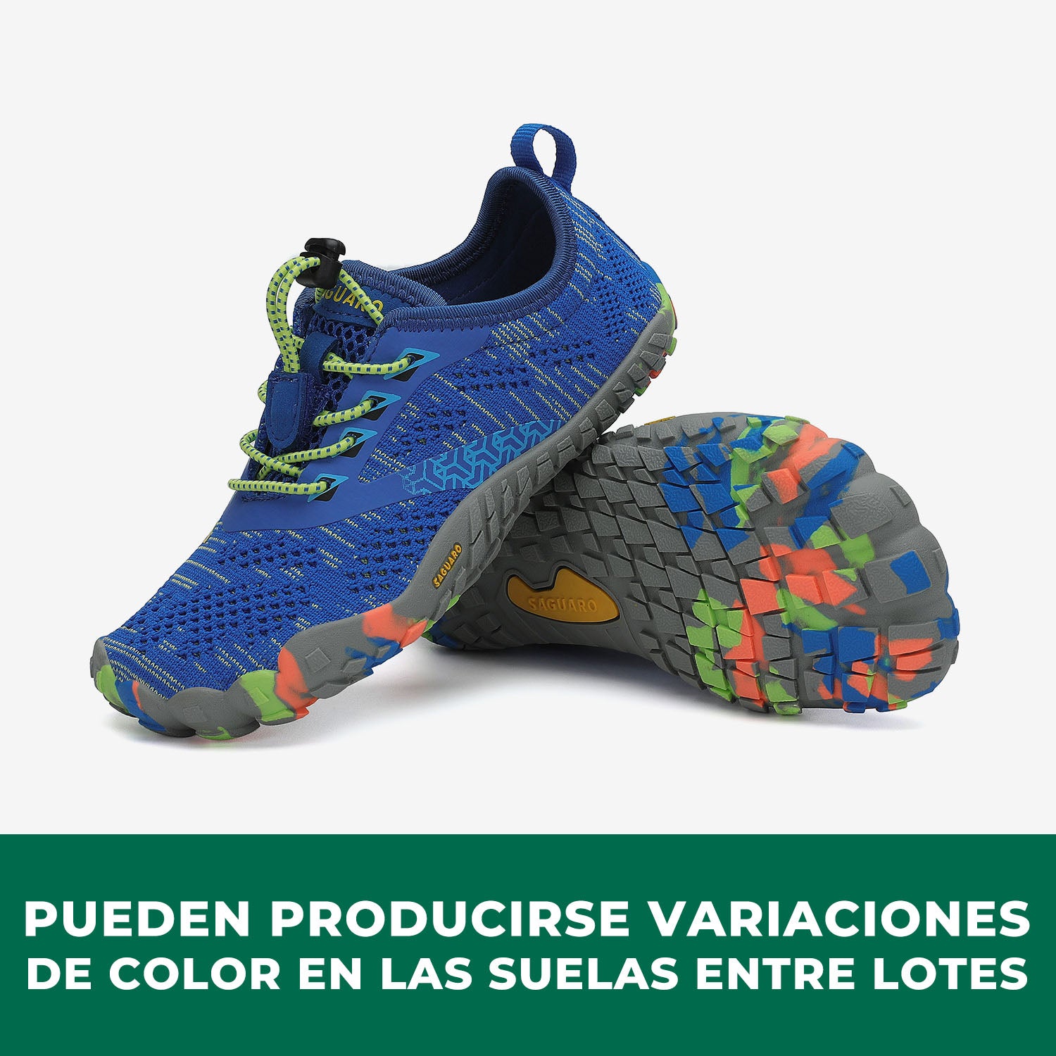 Niños Barefoot Chaser Smart Ⅰ