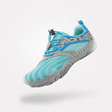 SAGUARO Zapatillas Barefoot Niño Vitality Ⅰ Azul cielo