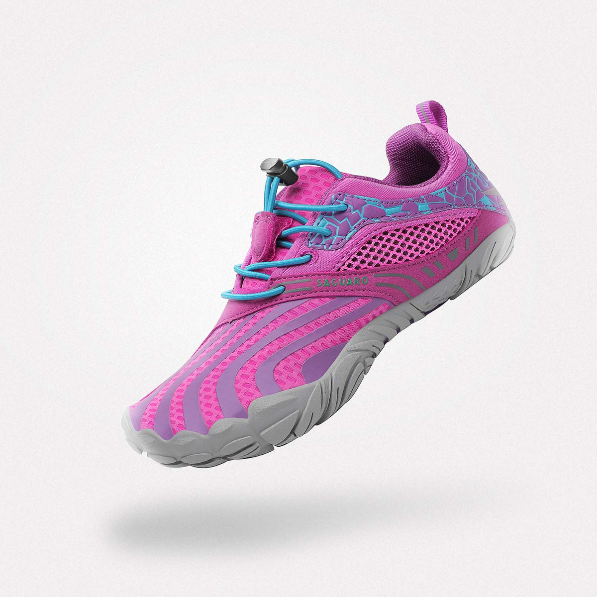 SAGUARO Zapatillas Barefoot Niño Vitality Ⅰ Rosa