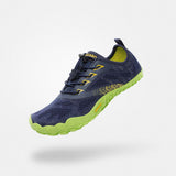 Smart Ⅰ - Zapatos Barefoot - Azul/Verde/Rojo