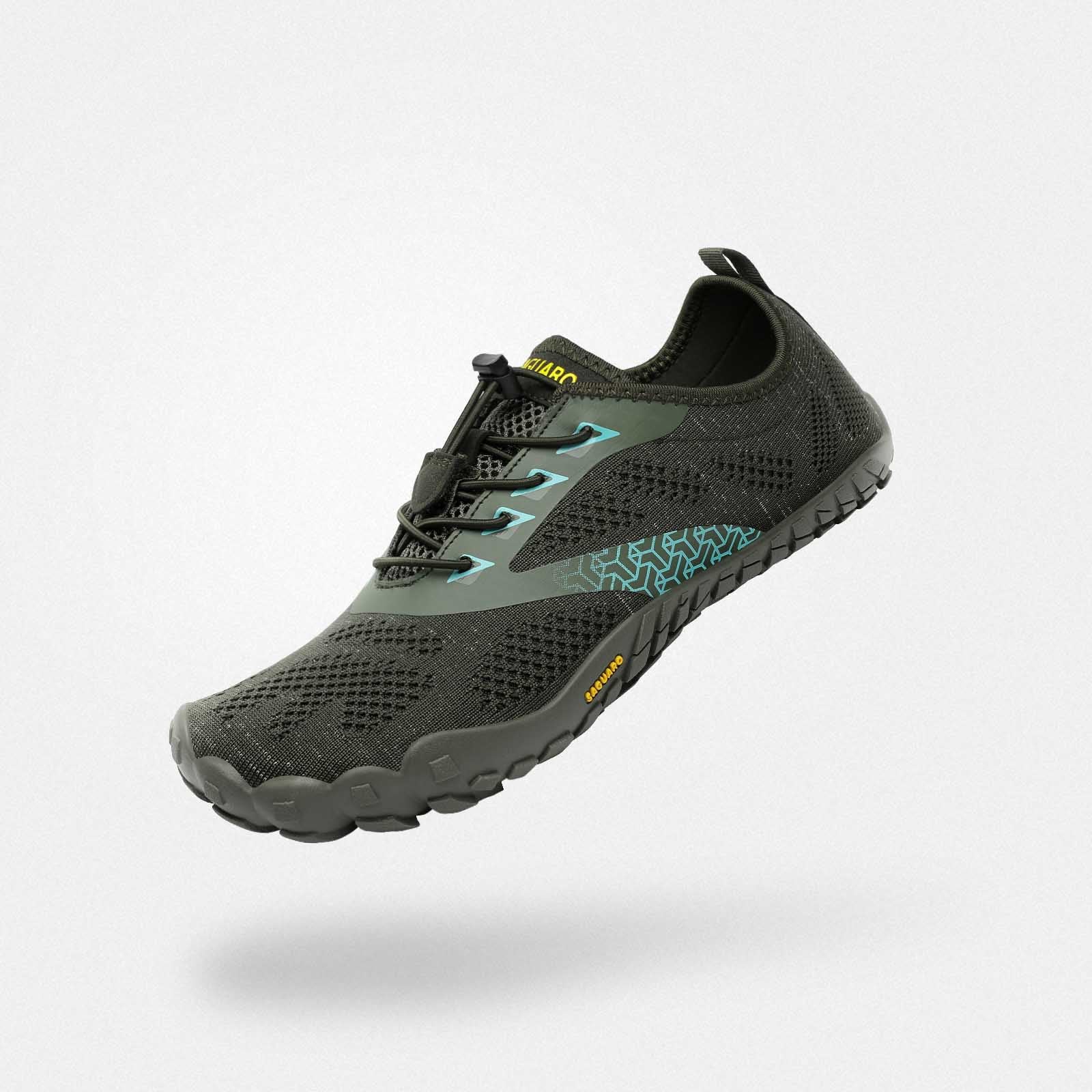 Smart Ⅰ - Zapatos Barefoot - Azul/Verde/Rojo