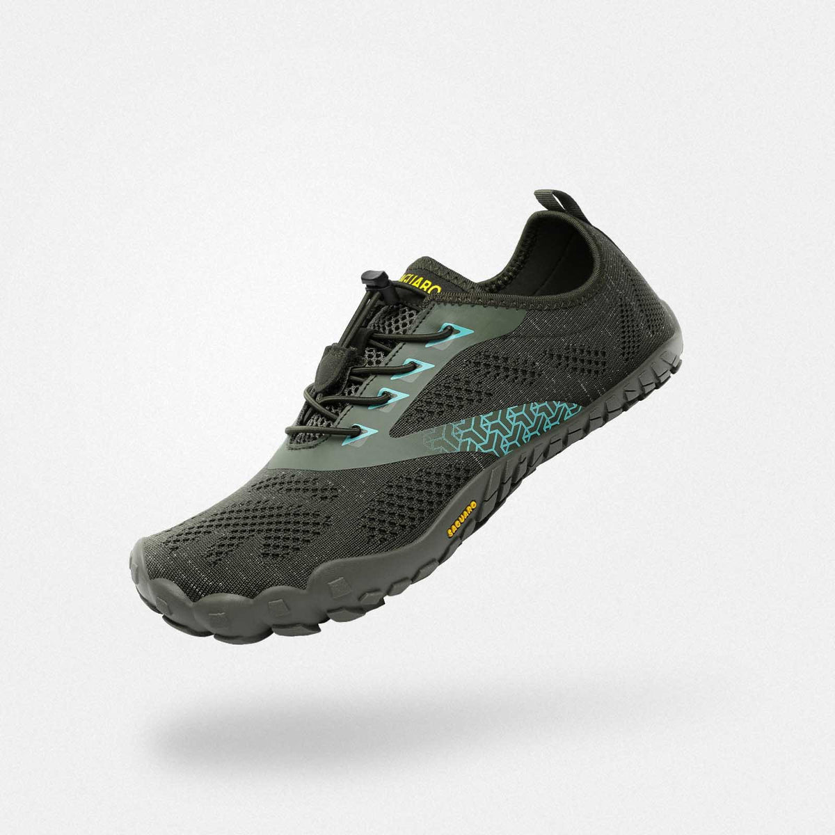 Smart Ⅰ - Zapatos Barefoot - Azul/Verde/Rojo