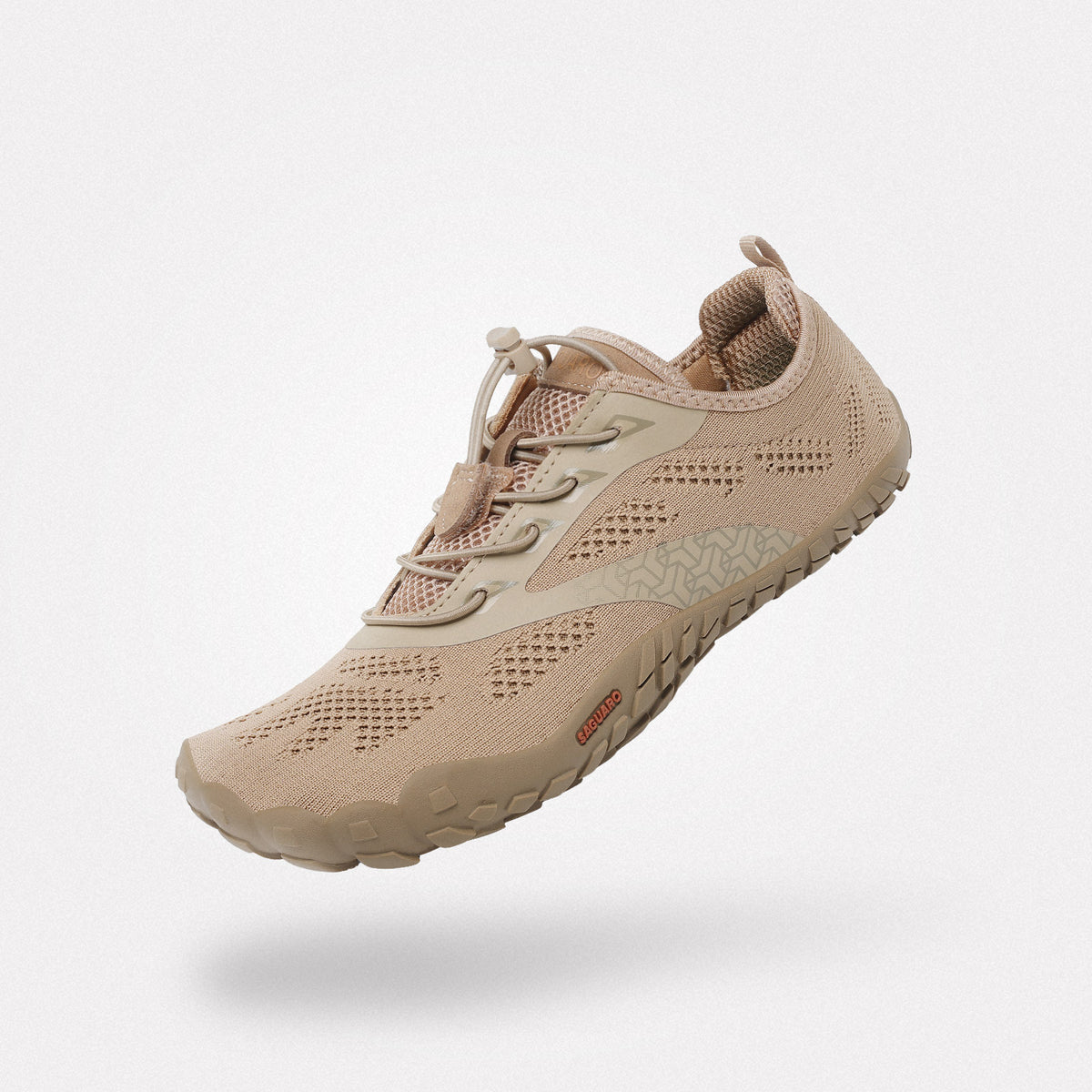 SAGUARO Zapatillas Barefoot Adulto Smart Ⅰ Marrón