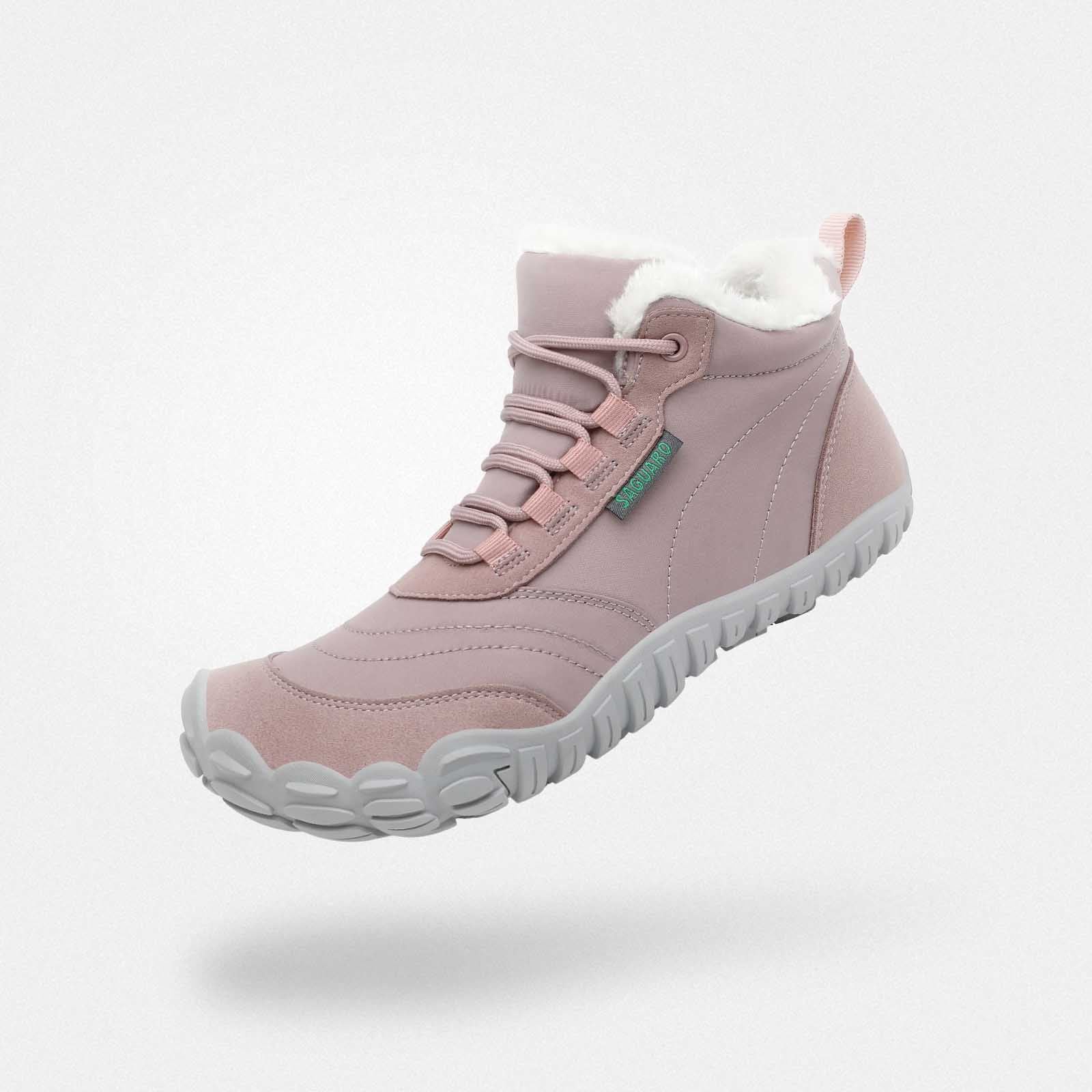 Botines De Nieve Impermeables Y Cálidos Para Hombre Y Mujer - Ideales Para Invierno Y Actividades Outdoor