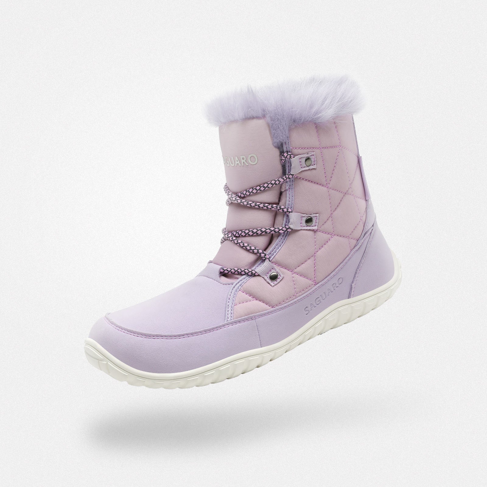 Rise I - Zapatos Barefoot de Invierno