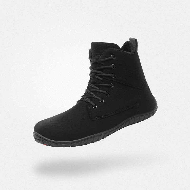 Ambition Ⅰ - Zapatos Barefoot de Invierno