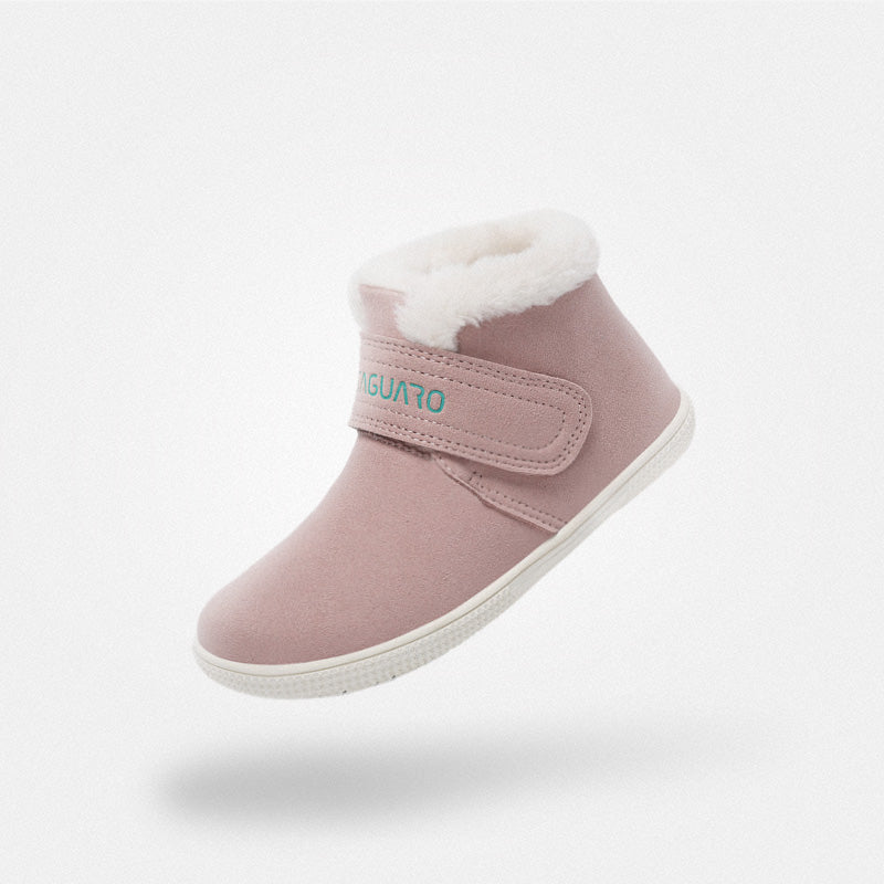 Niños  Bunny I  -  Zapatos Barefoot de Invierno