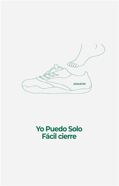 Saguaro Zapatos Barefoot