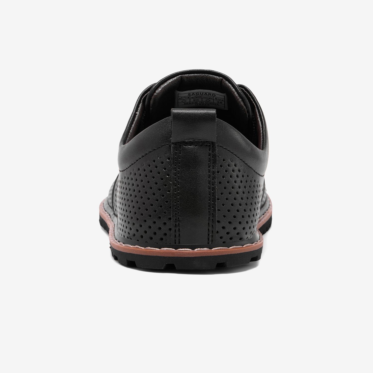 Form Ⅰ Air - Zapatos Barefoot de Cuero Perforado