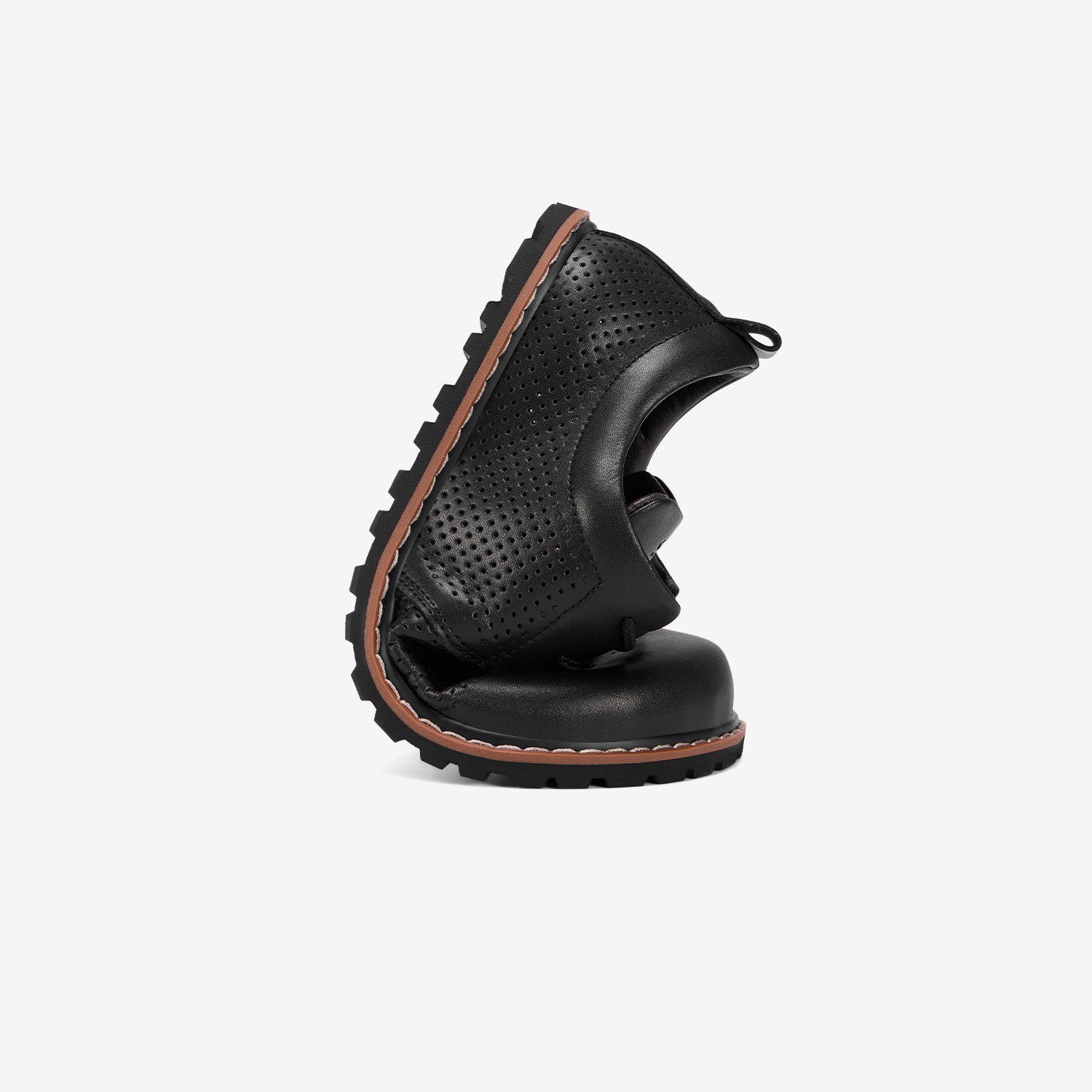 Form Ⅰ Air - Zapatos Barefoot de Cuero Perforado