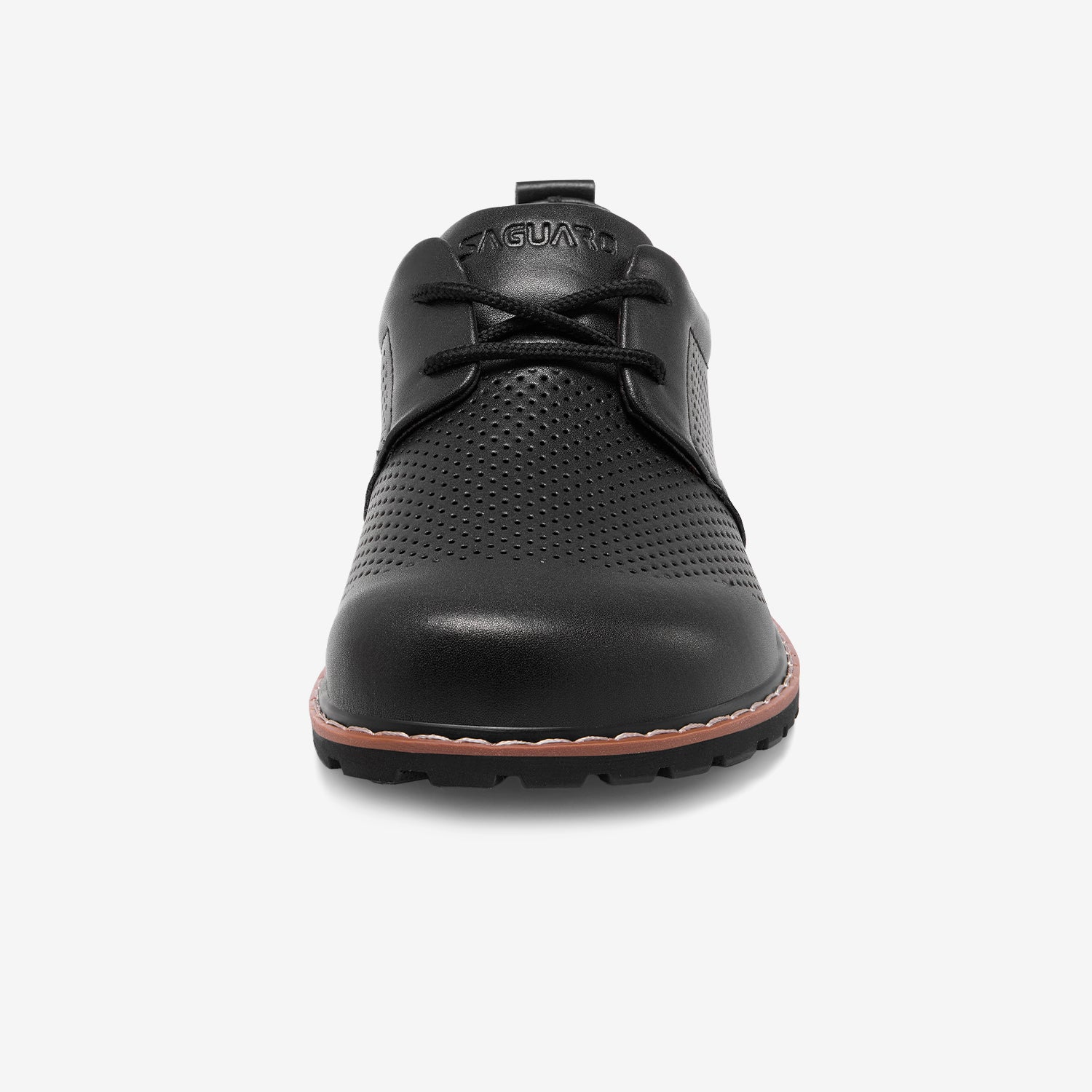 Form Ⅰ Air - Zapatos Barefoot de Cuero Perforado