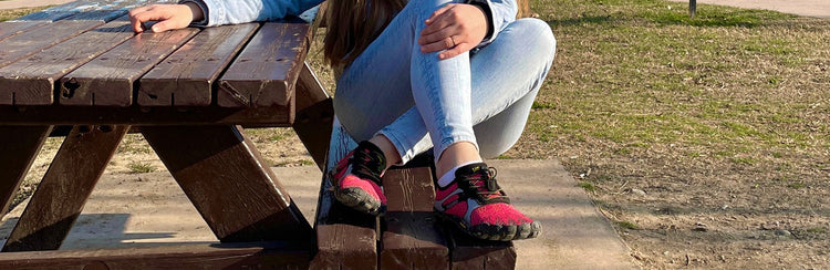 Saguaro Shoes Spain on Instagram: Este es uno de nuestros zapatos de mujer  más vendidos 👉 SAGUARO Mujer Barefoot Zapatillas Run Ev04 Rosa👈 ✓Pura  artesanía ✓trabajo textil ✓Suela blanda ✓Parte superior transpirable ¡