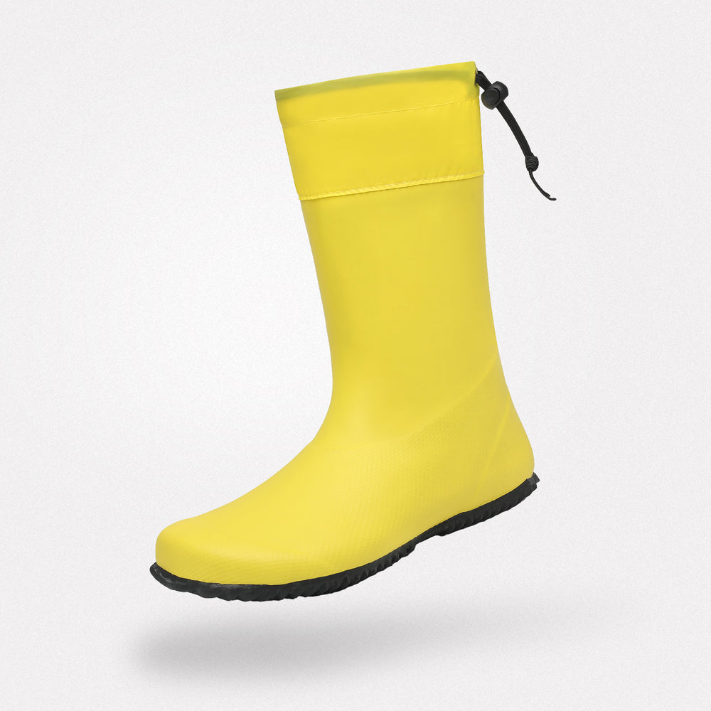 SAGUARO Bota de Goma Adulto Brisk I Amarillo