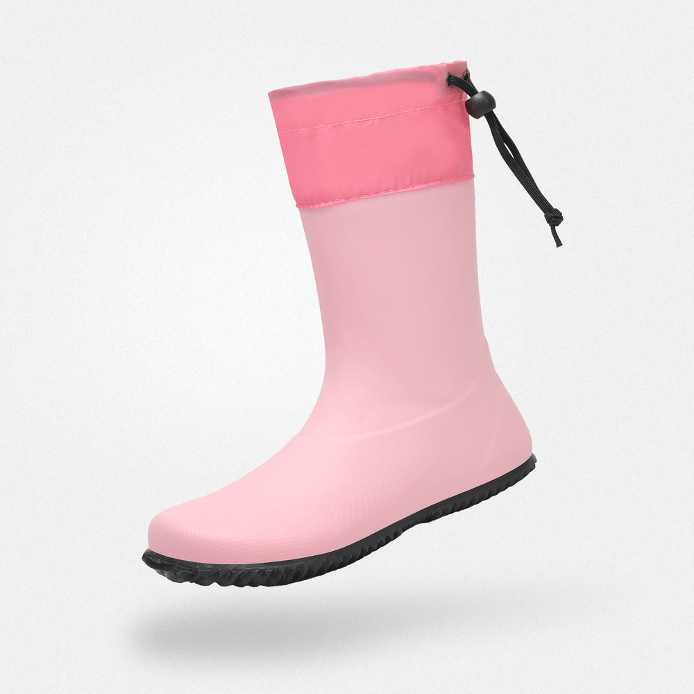 SAGUARO Bota de Goma Adulto Brisk I Rosa