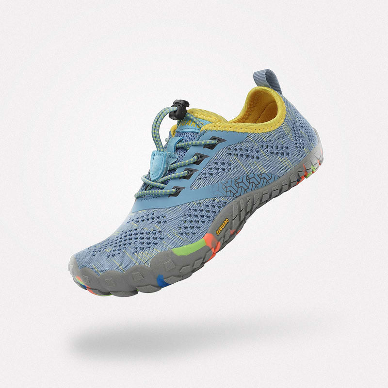 SAGUARO Zapatilla Barefoot Niño Smart Ⅰ Azul cielo