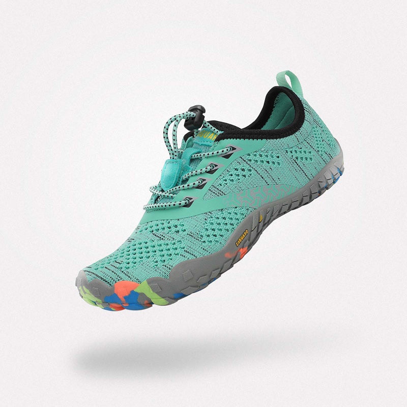 SAGUARO Zapatilla Barefoot Niño Smart Ⅰ Verde