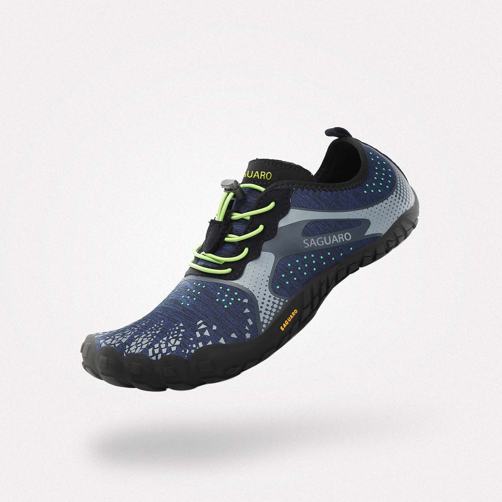 SAGUARO Zapatillas Barefoot Adulto Fast Ⅰ Azul