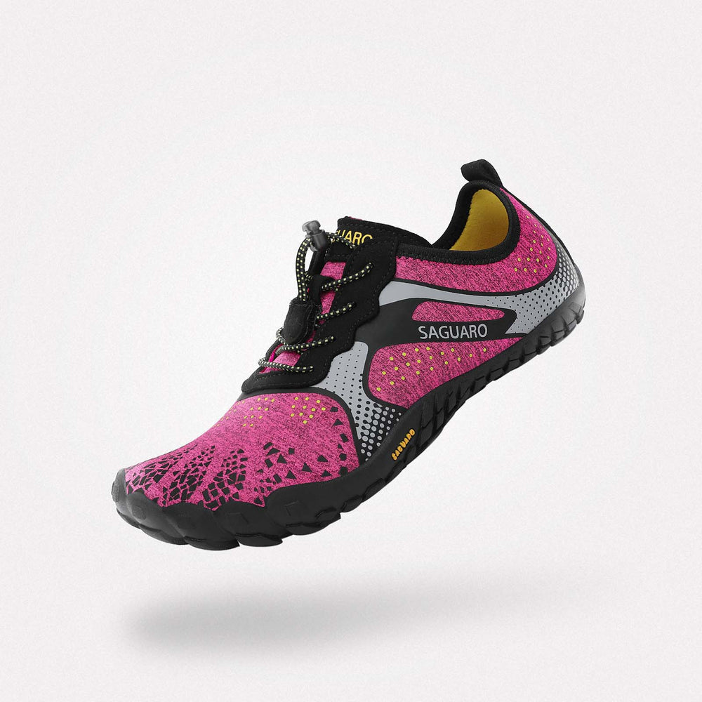 SAGUARO Zapatillas Barefoot Adulto Fast Ⅰ Rosa