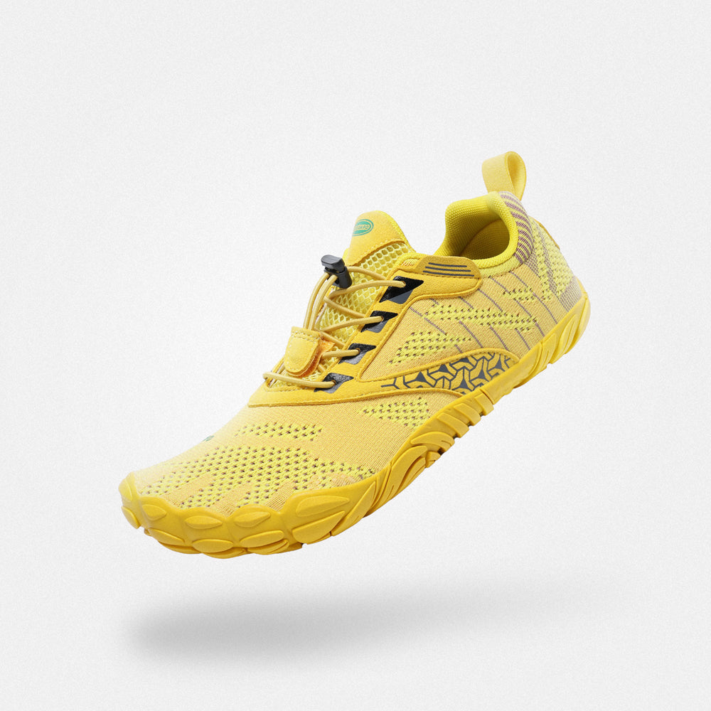 SAGUARO Zapatillas Barefoot Adulto Free Ⅰ Amarillo