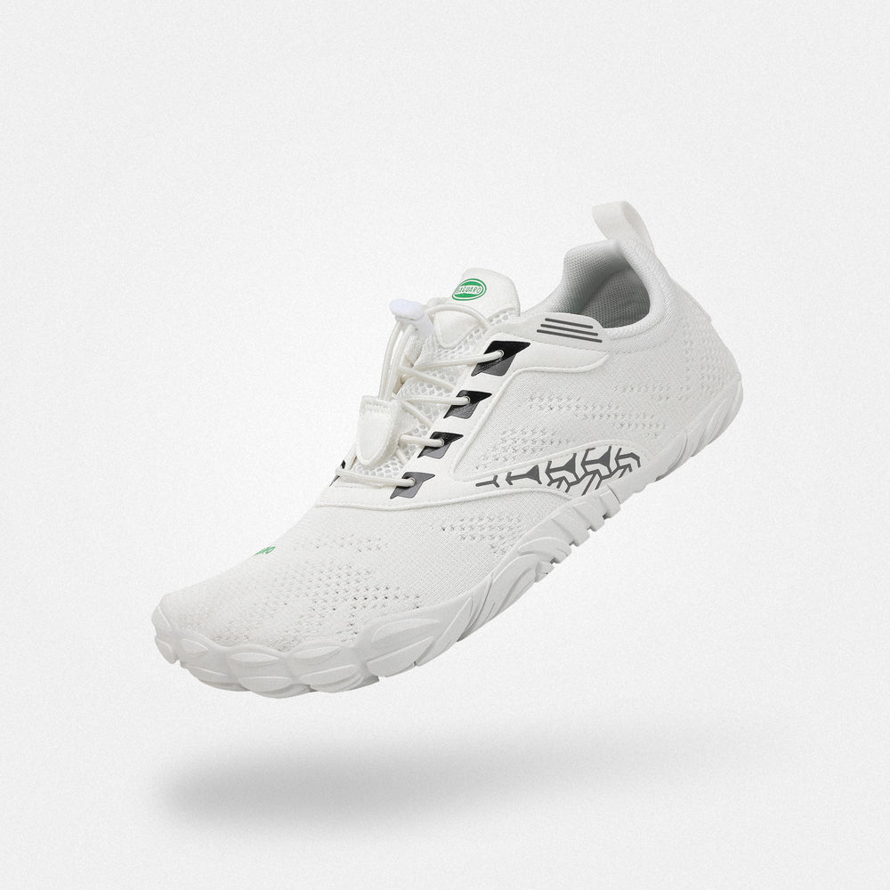 SAGUARO Zapatillas Barefoot Adulto Free Ⅰ Blanco