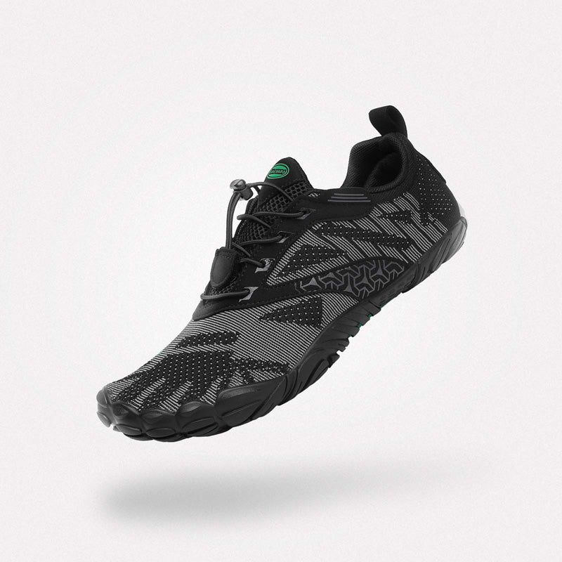 SAGUARO Zapatillas Barefoot Adulto Free Ⅰ Negro