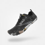 SAGUARO Zapatillas Barefoot Adulto Smart II Negro