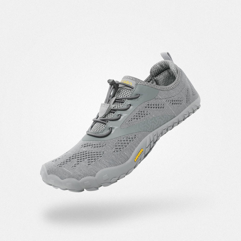 SAGUARO Zapatillas Barefoot Adulto Smart Ⅰ Gris